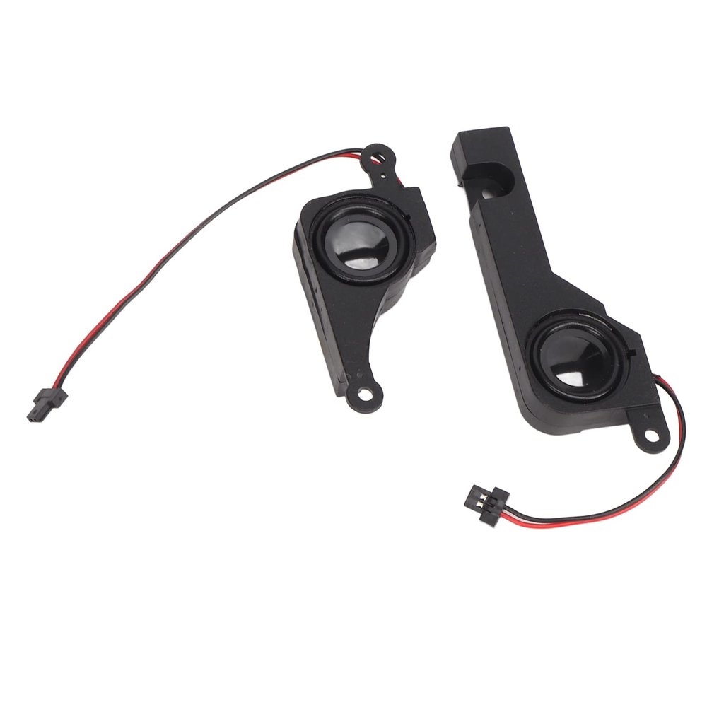 ZIZEV Micro Internal Speaker, ABS 2Pcs Laptop Internal Speaker Sturdy Stable for 5552 5251