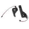 ZIZEV Micro Internal Speaker, ABS 2Pcs Laptop Internal Speaker Sturdy Stable for 5552 5251 view 1