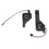 ZIZEV Micro Internal Speaker, ABS 2Pcs Laptop Internal Speaker Sturdy Stable for 5552 5251 view 3