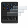 BROTECT Anti-Glare Glass Screen Protector Matte Compatible with Elgato Stream Deck + (3 Pack) - Anti-Scratch 9H Protection Film view 2