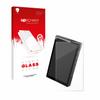 upscreen Screen Protector Film compatible with Luoran N2-9H Glass Protection, Extreme Scratch Resistant view 2