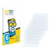 BROTECT 6-Pack Screen Protector Anti-Glare Compatible with Lenco Xemio 280 Screen Protector Matte, Anti-Fingerprint Protection Film view 4