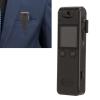 Mini Body Worn Camera 1080P Portable Video Recorder with 180 Rotatable Lens, Wearable Body Cam for Cycling, Daily Use, Delivery & Serving Jobs view 2