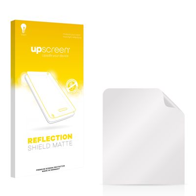 upscreen Anti-Glare Screen Protector compatible with Lenco Xemio 280 Protection Film Matte