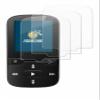 BROTECT Glass Screen Protector Film Compatible with Etac X62 (6 Pack) - Glass-Foil 9H Protection [Scratch Resistant, High Clarity] view 1