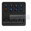 upscreen Matte Screen Protector Glass Film compatible with Elgato Stream Deck + - Anti-Glare, Anti-Fingerprint, 9H Glass Protection, 1-Pack view 2