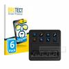 BROTECT 6-Pack Screen Protector Compatible with Elgato Stream Deck + - HD-Clear Protection Film view 1