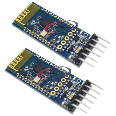 2PCS JDY-31 Module Serial Port SPP (6Pin)
