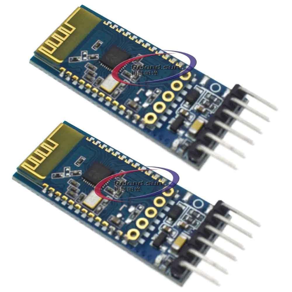 2PCS JDY-31 Module Serial Port SPP (6Pin)