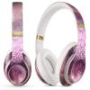DesignSkinz - Compatible with Beats Studio (1st Gen) - Skin Decal Protective Scratch Resistant Vinyl Wrap - Unfocused Pink Sparkling Orbs view 1