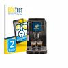 BROTECT 2-Pack Screen Protector Compatible with DeLonghi Magnifica Start ECAM222.60 - HD-Clear Protection Film view 1