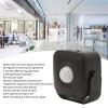 Entrance Welcome Doorbell, Adjustable Infrared Motion Sensor Alarm Wall Mounted Delay Detection for Store view 4