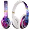 DesignSkinz - Compatible with Beats Pill 1.0/2.0 - Skin Decal Protective Scratch Resistant Vinyl Wrap - Bright Trippy Space view 1