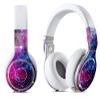 DesignSkinz - Compatible with Beats Pill 1.0/2.0 - Skin Decal Protective Scratch Resistant Vinyl Wrap - Bright Trippy Space view 3