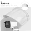 Abaodam Outdoor Camera Protector Waterproof Security Camera Cover for Outdoor Use view 4