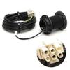 Airmar Boat Thru Hull Transducer 31-852-2-01 | P19 Black 200 kHz view 3