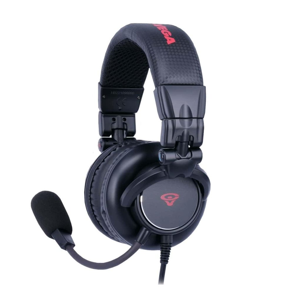 Cerwin Vega Mobile CV HB2 - HB Series Professional Wired Headphones with Microphone
