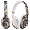 DesignSkinz - Compatible with Beats EP - Skin Decal Protective Scratch Resistant Vinyl Wrap - Snake Skin Pattern V2 view 1
