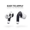 DesignSkinz - Compatible with AirPods 2 - Skin Decal Protective Scratch Resistant Vinyl Wrap - Cute Cartoon Astronaut in Space V2 view 2