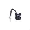 39530-T2A-A71 590-437 Well Auto Parking Camera Compatible with 2013 Accord EX, LX, Sport view 3
