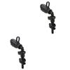 Sosoport 2pcs Quick Release Silicone Hydration Nozzle Suction Valve for Hydration Bladders Control Compatible Water Reservoirs for Outdoor Activities view 1
