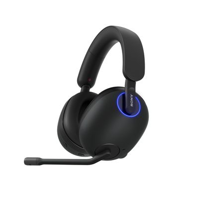 Sony INZONE H9 Wireless Over-Ear Noise Cancelling Gaming Headset, Black