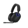 Sony INZONE H9 Wireless Over-Ear Noise Cancelling Gaming Headset, Black view 1