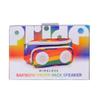 Rainbow Bum Bag with Speaker view 1