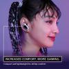 Sony INZONE Buds Wireless Noise Cancelling Gaming Earbuds, White view 3
