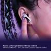 Sony INZONE Buds Wireless Noise Cancelling Gaming Earbuds, White view 4