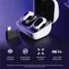 Sony INZONE Buds Wireless Noise Cancelling Gaming Earbuds, Black view 3