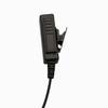 GoodQbuy PD562 Earpiece MIC is Compatible with HYT Hytera Radio BD502 BD502i BD552i PD402i PD482i PD502 PD562 TC500S TC508 TC1600 Power446 2 Way Radio Walkie Talkies view 3