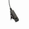 GoodQbuy PD562 Earpiece MIC is Compatible with HYT Hytera Radio BD502 BD502i BD552i PD402i PD482i PD502 PD562 TC500S TC508 TC1600 Power446 2 Way Radio Walkie Talkies view 4