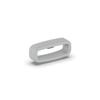 10-PACKS Loops Compatible with Fitbit Versa 4/Versa 3/Versa 2/Versa/Versa Lite, Sense 2/Sense Band Keeper Replacement Silicone Connector Holder for Fitbit Versa 4/Sense 2 Fastener Rings view 3