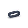 10-PACKS Loops Compatible with Fitbit Versa 4/Versa 3/Versa 2/Versa/Versa Lite, Sense 2/Sense Band Keeper Replacement Silicone Connector Holder for Fitbit Versa 4/Sense 2 Fastener Rings view 4