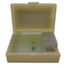 Lab Microscope Slides 12Pcs Prepared Microscope Slides Microscope Parts view 1