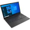 Lenovo Thinkpad E15 Business Laptop 15.6" FHD LCD Display (Intel i5-1135G7 4-Core, 32GB RAM, 1TB PCIe SSD, MX450 2GB, Fingerprint, Thunderbolt 4, WiFi 6, BT 5.2, HD Webcam, Win10H) w/DKZ Hub view 3