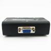 ZEZEFUFU VGA Splitter 1 in 2 Out High Resolution Switch VGA Video Splitter Converter Adapter for Laptop PC to Monitor view 2