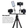 SUNWAYFOTO DPG-440 440mm(17.3inch) Arca Swiss Rail, Universal Long Quick Release Plate, Dual Dovetail Slide Rail for Stereo/3D Camera, Mobile Phone, GOPRO, DJI OSMO, Microphone, Video Light, Monitor view 4