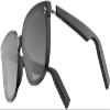 PATINS Smart Glasses IP67 Waterproof TW Voice Headphones Polarized Sunglasses Compatible view 1
