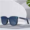 PATINS Smart Glasses IP67 Waterproof TW Voice Headphones Polarized Sunglasses Compatible view 3
