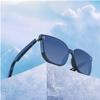 PATINS Smart Glasses IP67 Waterproof TW Voice Headphones Polarized Sunglasses Compatible view 4
