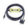 for USB-TP02/04G Download Cable PC-TP02G TP04G Text Display Programming Cable Communication with Shielded Magnetic Ring 2m view 1