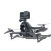 ZEZEFUFU Drone Expansion Mount Bracket Drone Clamp Holder Fix Expansion Kit with 1/4 Adapter for DJI FPV Drone view 3