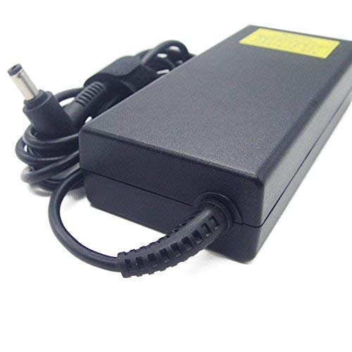 19V 6.32A 120W 5.52.5mm AC Adapter Compatible for Toshiba PA3290E-3AC3 U500 U500-ST5302 U505 PA5181U-1ACA Laptop Power Charger