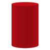 Red Stretchable Spandex Pillar Covers for Metal Cylinder Pedestal Stands,5 pcs/Set,Display Box Stand Covers,Wedding Birthday Bridal Shower Prom Party Props.HP-1942 view 2