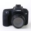 CLKSUMFE 90D Case,Professional Silicone Rubber Camera Case Cover Detachable Antiscratch Shockproof Full Body Protective case for Canon EOS 90D view 1