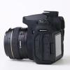 CLKSUMFE 90D Case,Professional Silicone Rubber Camera Case Cover Detachable Antiscratch Shockproof Full Body Protective case for Canon EOS 90D view 3