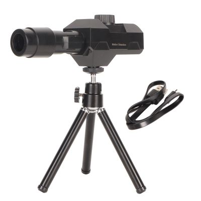 EBTOOLS Telescope Camera 70x Zoom HD 2MP, Motion Detection Connection Portable