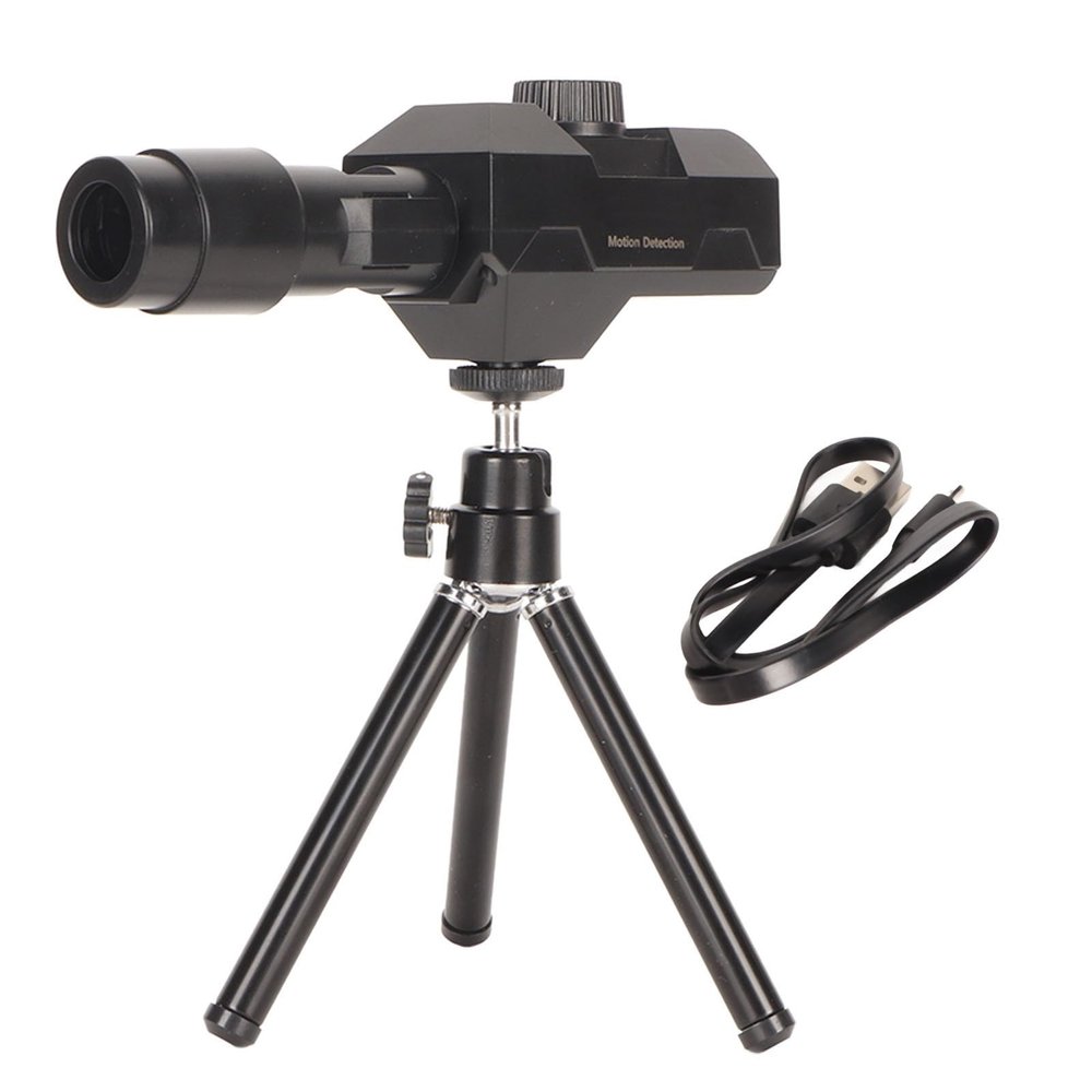 EBTOOLS Telescope Camera 70x Zoom HD 2MP, Motion Detection Connection Portable
